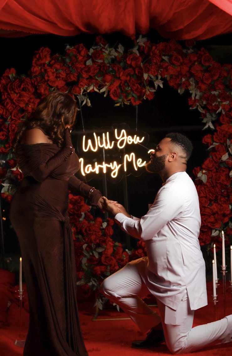 Image gallery marquee