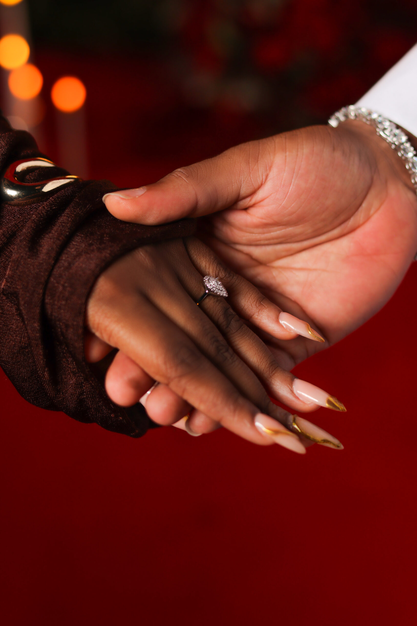 Image gallery marquee