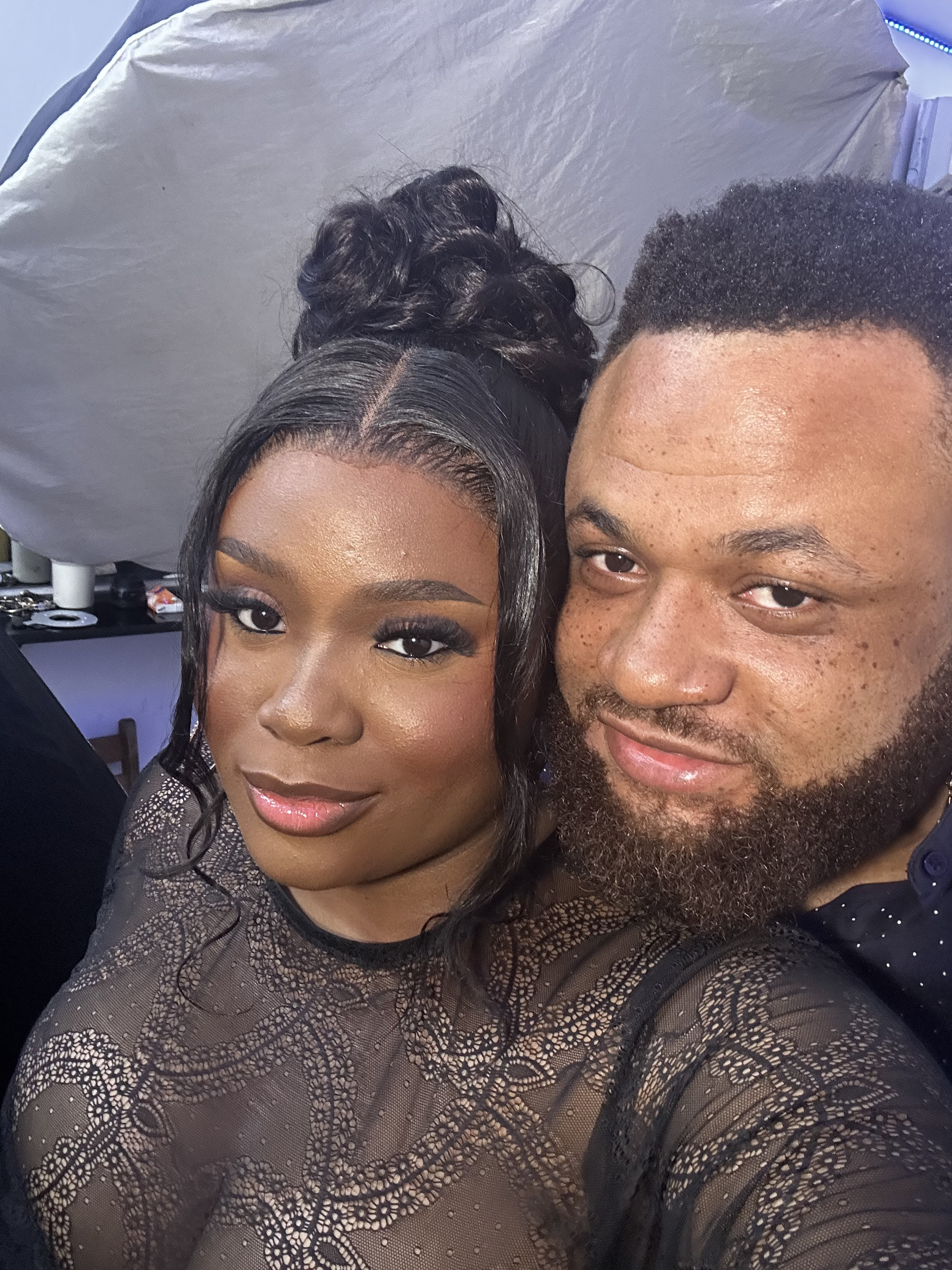 Image gallery marquee